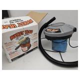 Bucket Head Vacuum Untestefd