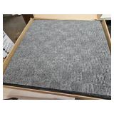 Stick On Floor Carpet Tiles 15 Pc 24 x 24"