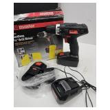 Cordless 18 Volt Drill Battery Untested