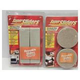NIP Pack Of Super Sliders 2