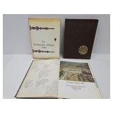 Signed Anderson Year Books 1965-1967