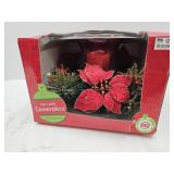 NEW LED Candle Centerpiece