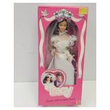 NIB TRACY Barbie Wedding Doll
