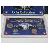American President Coin Collection