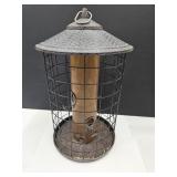 16" H Bird House