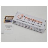 New Desktop Leather Belt Hole Puncher
