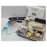 Paint Supllies & 5 to 8 Gal Shop Vac Bags