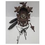Germany  Cuckoo  Clock