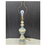 Vintage  33" Table Lamp
