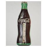16" VTG Coca Cola Non working Thermometer Metal
