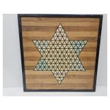 Wood Wall Decor-24" Star