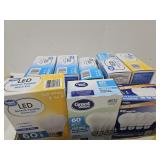 Light Bulb Lot 60 W