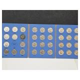 Some Silver Kenndey Half Dollar Coins