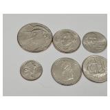 2026 D 6 Coins