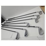 RT Hand Mizuno  MX - 900 Golf Clubs Graphite Shaft