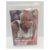 Sealed Upper Deck Basketball Cards