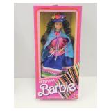 NIB PERUVIAN Barbie Doll
