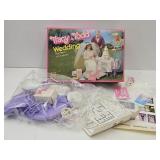 NIB TRACY & TODD Barbie Doll Wedding Set