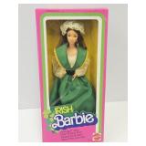 NIB IRISH Barbie Doll