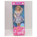 NIB  EASTER  BASKET Barbie Doll