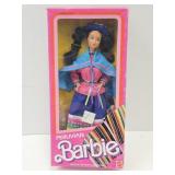 NIB PERUVIAN Barbie Doll