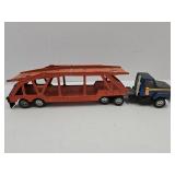 ERTL Car Carrier Semi 20" Long