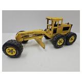 VTG Tonka Road Grader Metal Toy 17.5" L