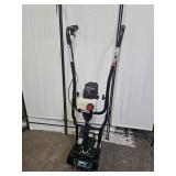 Bolens 31CC Roto tiller Runs Needs Spark Plug