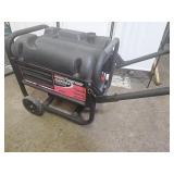 Coleman 6250 Generator Runs