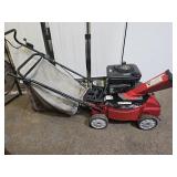 Troy Bilt  31cc  Mulcher  Runs