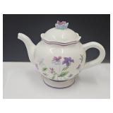 Vintage Waverly Sweet Violets Tea Pot