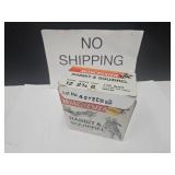 12 ga Winchester 25 RDS Gun Ammo