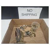 Mixed Lot of Gun Ammo 22