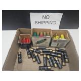 Mixed Ammo Lot  12GA, 16, 20ga & 410 Gun Ammo