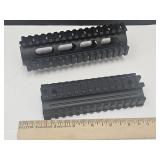 Gun Rails See Sizes