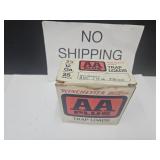 Mixed 25 RDS Mixed Gun Ammo 12ga & 16 ga