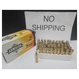 30 Carbine 50 RDS Gun Ammo