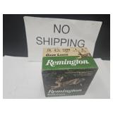 16 ga Remington Gun Ammo  25 RDS