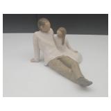 Willow Tree Father and Daughter Figure 5"