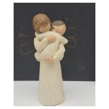 Willow Tree Angels Embrace Figure 5.5"
