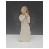 Willow Tree Angel of the Garden Figure 5.5"