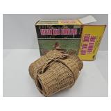NIB Rattan Doll Furniture
