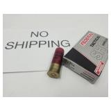 12 Gauge Federal 5 Rds Gun Ammo