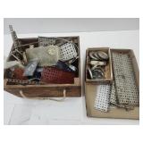 Lot Erector Toys