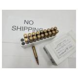 30-06 Lake City Gun Ammo 19 Rds