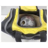Brunswick Bowling Ball w Ebonite Bag