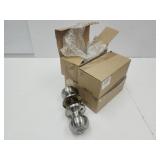 4 New Inside Door Knobs