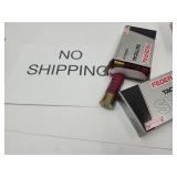 12 Ga 00 Buck Federal Buckshot 18 Rds Ammo