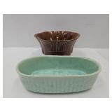 Vintage Planters; Haeger USA +