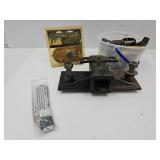 Hardware & Bolt on Hitch Receiver